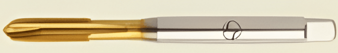 M2 HSS Spiral point (6H Tollerence) Dia 1.6mm x 0.35 mm SQ Mertic Coarse ISO 529 IS-6175 and IS-6175-II